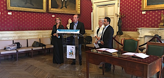 Ajaccio : Pertenariat renforcé entre l'ACPA et le centre communal d’action sociale