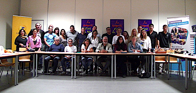 Emploi : Partenariat entre La Poste et le CFA de Furiani