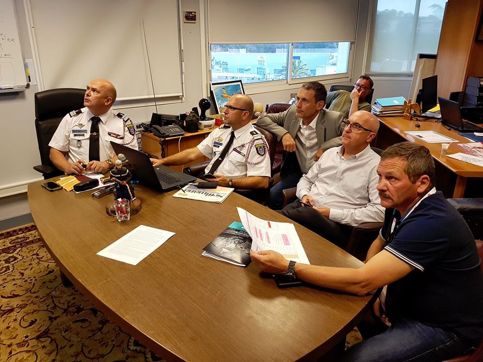 124e Congrès National des Sapeurs Pompiers : Le rouge est mis à Ajaccio !