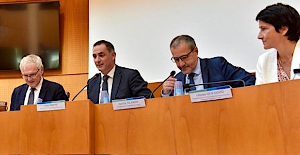 La construction énergétique de la Corse en débat à la Collectivité Territoriale