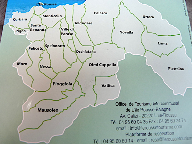 L'office de tourisme de L'ile-Rousse en phase avec le 21e siècle