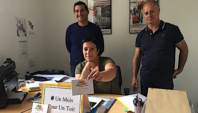 "I chjassi di a salute" et "Inseme" ensemble pour la bonne cause