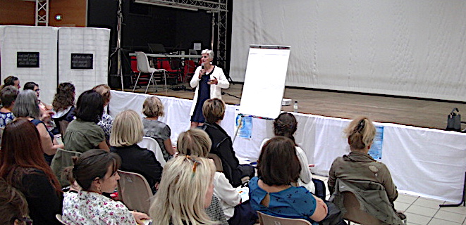« Être ça s’apprend » : Une conférence de D. Lussan dans le cadre de « Oser être »