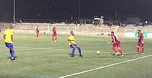 National 2 : Le FCBB domine l'AS Poissy (4-2)