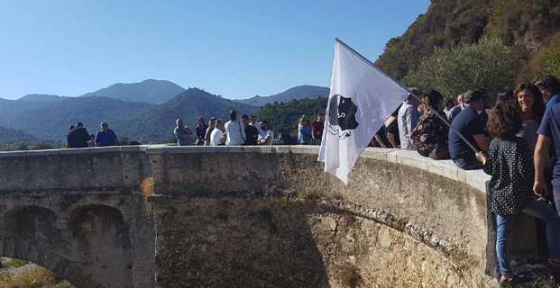 Territoriales : Le tandem Paul-Félix Benedetti/Jean-Baptiste Arena dévoile sa démarche à Ponte Novu