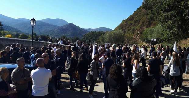 Territoriales : Le tandem Paul-Félix Benedetti/Jean-Baptiste Arena dévoile sa démarche à Ponte Novu