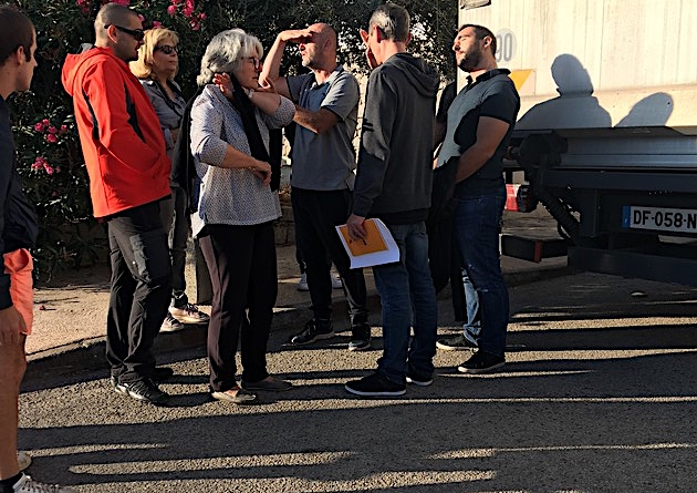 Nouveau mouvement de grève à La Poste de Lisula Rossa