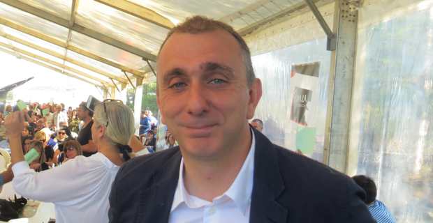 Jean-Christophe Angelini, conseiller exécutif de la Collectivité territoriale de Corse (CTC), président de l’ADEC et leader de l’ex-PNC (Partitu di a nazione corsa).