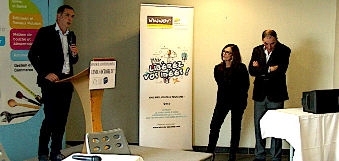 Signature de la convention quinquennale entre la CTC et le CFA de Furiani 