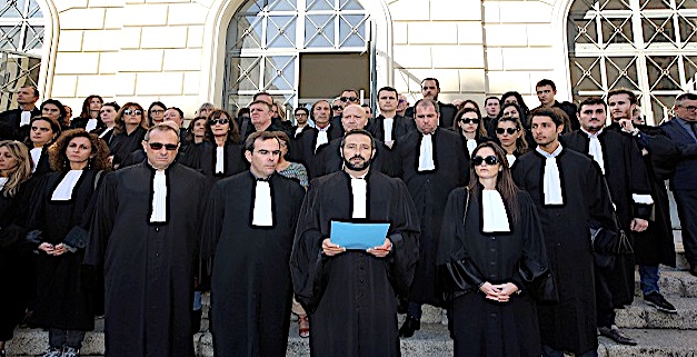 Ajaccio : Hommage à la mémoire du Bâtonnier Antoine Sollacaro