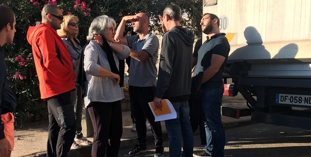 Conflit de La Poste à L'Ile-Rousse : Dialogue rompu entre grévistes et direction