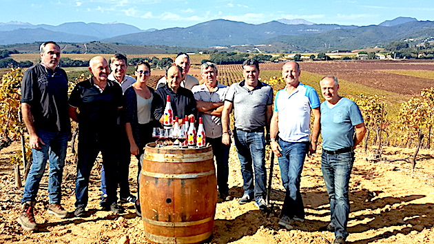 Primu vinu in Tallone : L'esprit frais de l'UVIB…