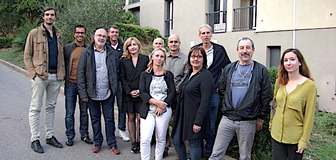 Reception du chantier d'isolation mardi aux Capucins