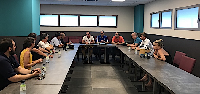 Le Tournoi international des Finances débarque en Corse