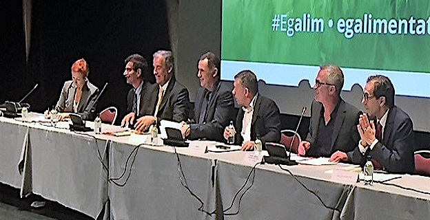 Etats généraux de l’alimentation en Corse : Pour une juste rétribution des agriculteurs