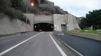 Le tunnel de Bastia momentanément fermé