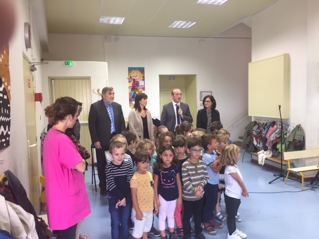 Municipalité d’Ajaccio et Inseme : Des stylos pour écrire un avenir meilleur