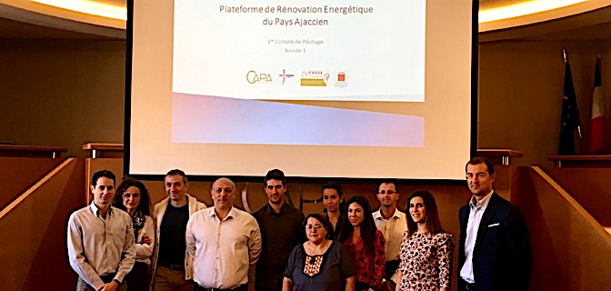 CAPA : Bilan annuel positif pour la plateforme de rénovation énergétique