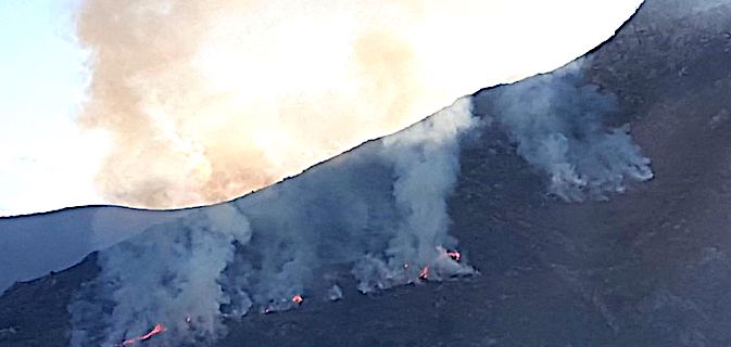 Inquiétude en Balagne avant le coup de vent de dimanche