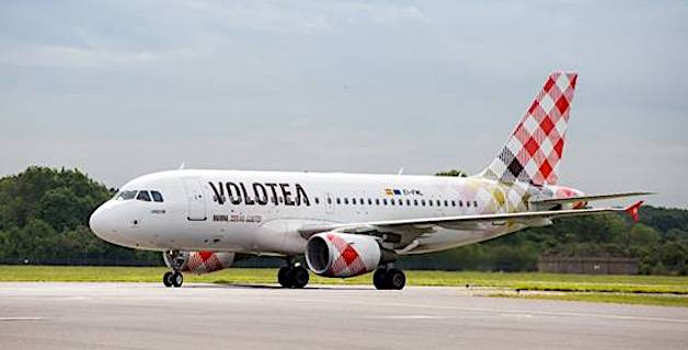 Volotea lance la liaison entre Figari et Brest