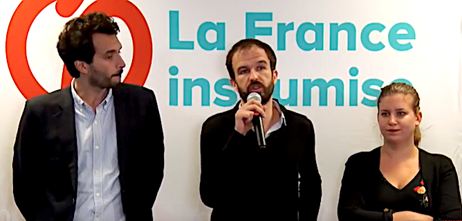 Territoriale : La France Insoumise rejette A Manca Alternativa