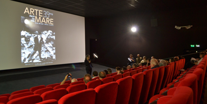 Ajaccio : L'espace Diamant invite le festival Arte Mare