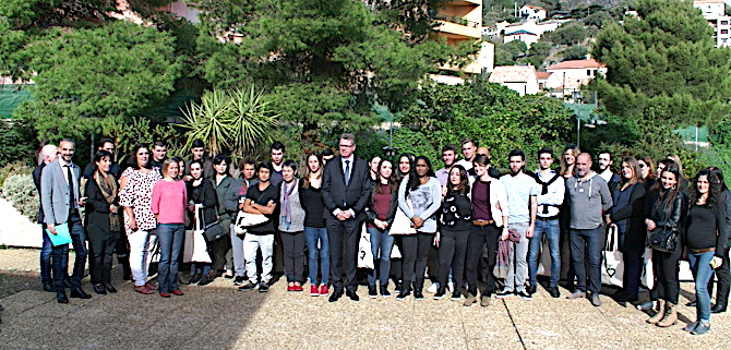 Bastia : Le Service Civique à l’honneur