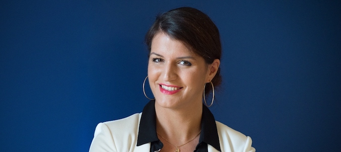 Tour de France de l'Egalité : Marlène Schiappa à Porto-Vecchio