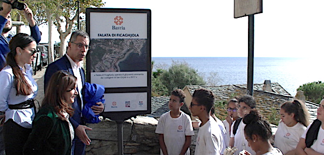 Bastia : Le beau travail patrimonial des collégiens de Saint-Joseph