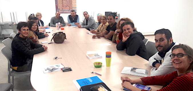 Jardins de l’Empereur : Un conseil citoyen très actif !