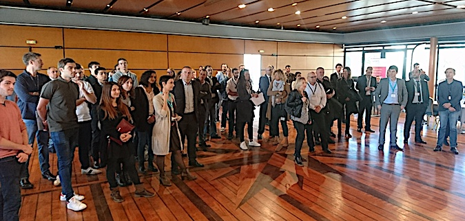 70 rendez-vous orchestrés à  "I primi scontri di l’energia è di l’industria" d'Aiacciu