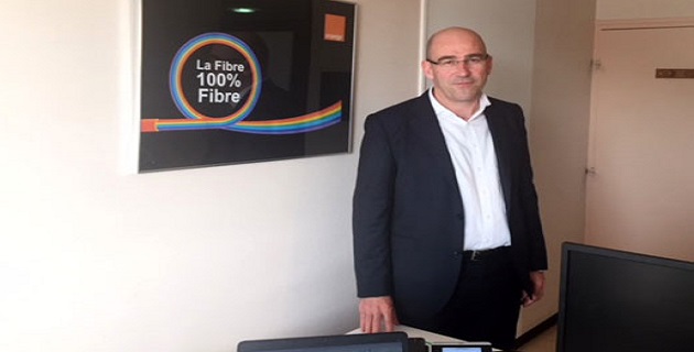 André Martin Directeur Régional pour Orange