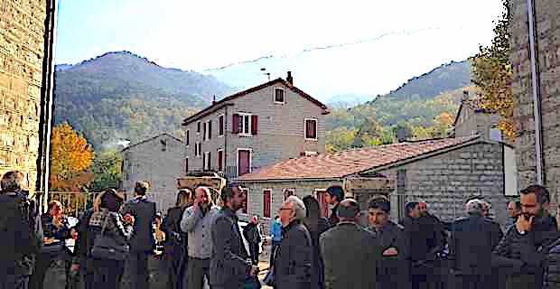 U Cumitatu di a Muntagna Corsa in Cuzzà.