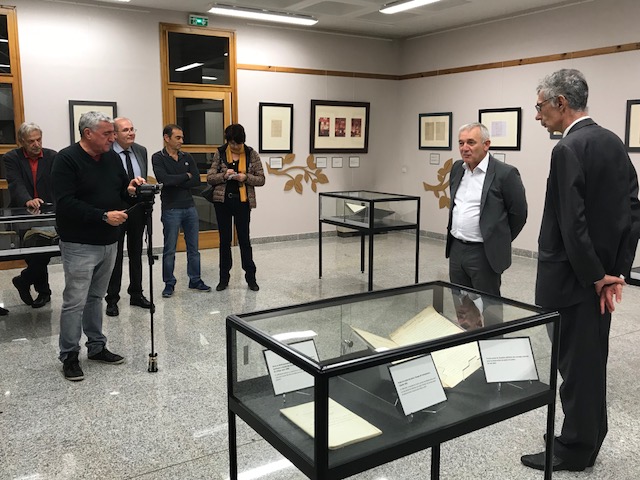 Les Palais bastiais s’exposent aux Archives départementales