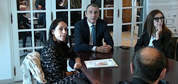 Bastia : Le projet IN.VI.TRA sur les  rails !