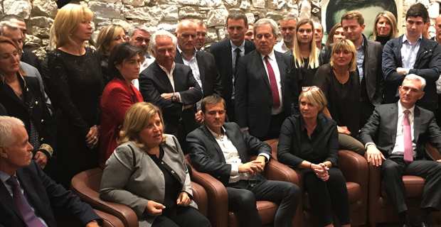 Territoriales : La liste de Jean-Martin Mondoloni veut ouvrir une voie pour l’avenir