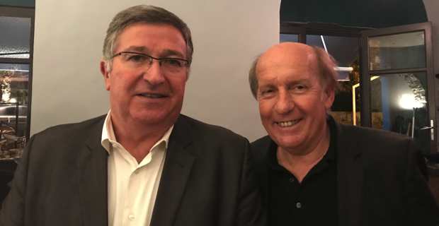Jean-Louis Milani, 2ème adjoint au maire de Bastia délégué à la circulation, aux services à la population et à la prévention, 6ème vice-président de la CAB (Communauté d'agglomération de Bastia) et conseiller départemental, et Jean-Joseph Massoni, 5ème adjoint au maire de Bastia en charge des finances et de la Transparence de l'action publique, délégué communautaire, tous deux élus du groupe « Bastia, avant tout », le groupe de droite appartenant à la majorité municipale.