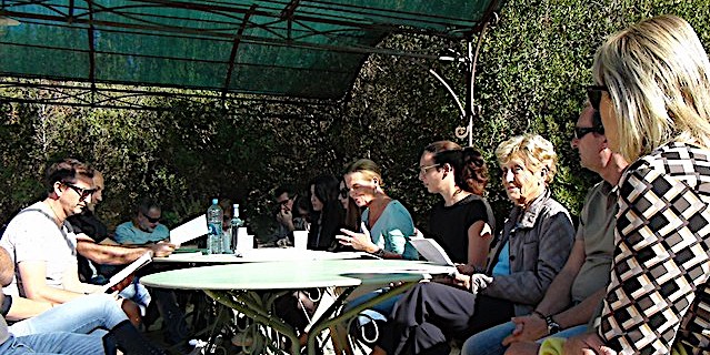 30 anni fà,  Ghjuvan' Battista Acquaviva