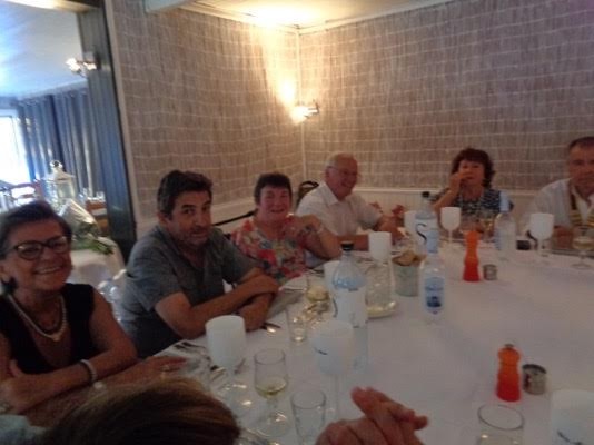 Passation de pouvoirs, actions  et projets au Rotary club Calvi-Balagne