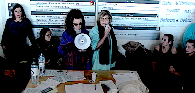 Bastia : Le conflit se durcit au centre hospitalier