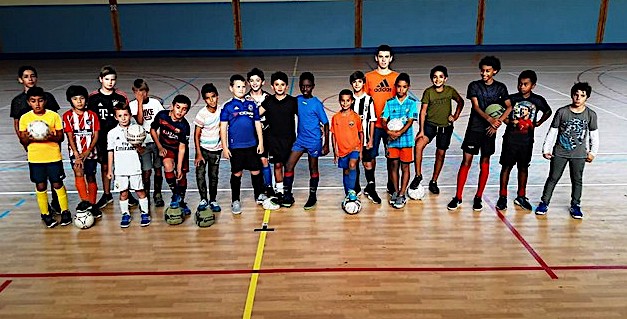 257 enfants et ados ont participé à Calvi aux activités du CEL