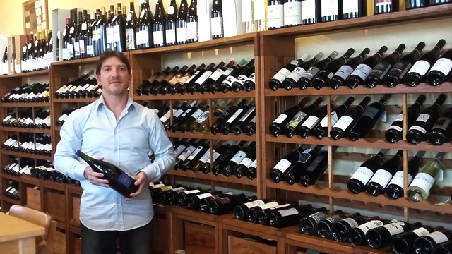 L'Ile-Rousse : Christophe Talon dans le cercle très fermé des Maîtres sommeliers