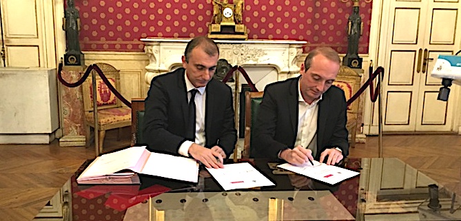 Ville d’Ajaccio : Une convention avec l’Office Foncier de Corse pour renforcer la production de logements sociaux 