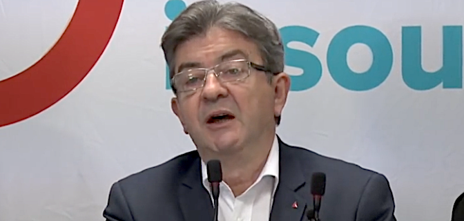 90 Insoumis de Corse répondent à Mélenchon
