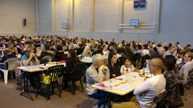 Formidable élan de solidarité à Calvi pour "Nos Amis à quatre pattes"