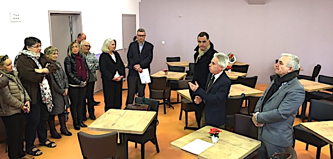 Bastia : Un nouveau restaurant social pour les plus démunis