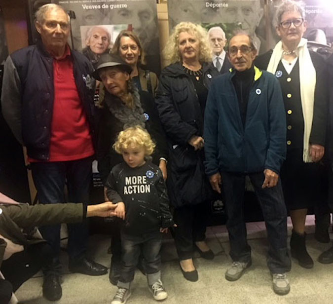 Valentin, le plus jeune pupille de la Nation de Corse