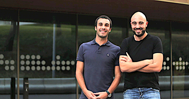 Maxime Poli et Jean-Charles Villanova