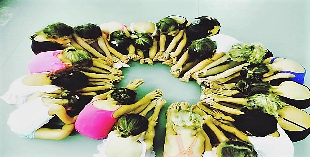 Ajaccio : L’école de danse Fior di Stella à Broadway !