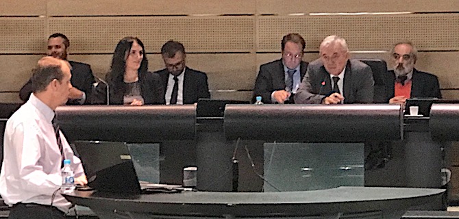 Conseil départemental de la Haute-Corse : Une dernière session studieuse avant les adieux en Décembre